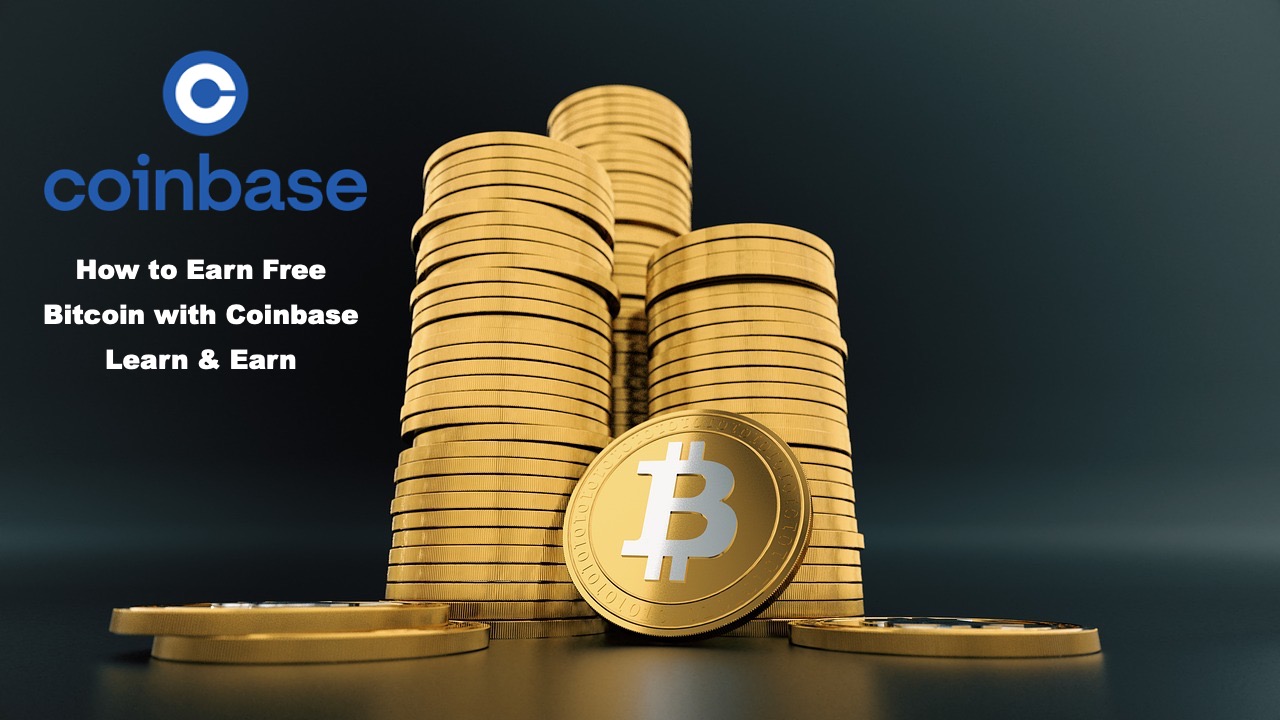 free bitcoins for coinbase