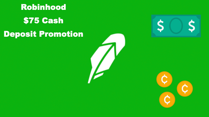 Earn $75 in Free Money with Robinhood’s 2022 Direct Deposit Promotion